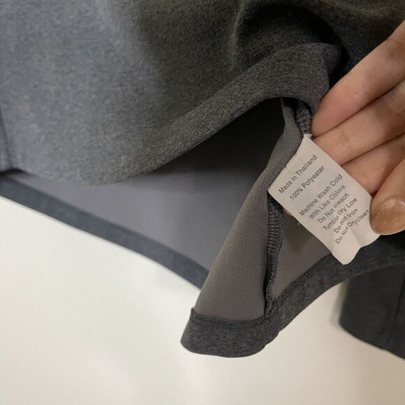 Twillory Crew Neck Sweatshirt Gray Athlounger Athleisure Pullover Large - Picture 4 of 5